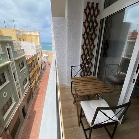 Beach Balcony Lounge Лас-Пальмас-де-Гран-Канария Экстерьер фото