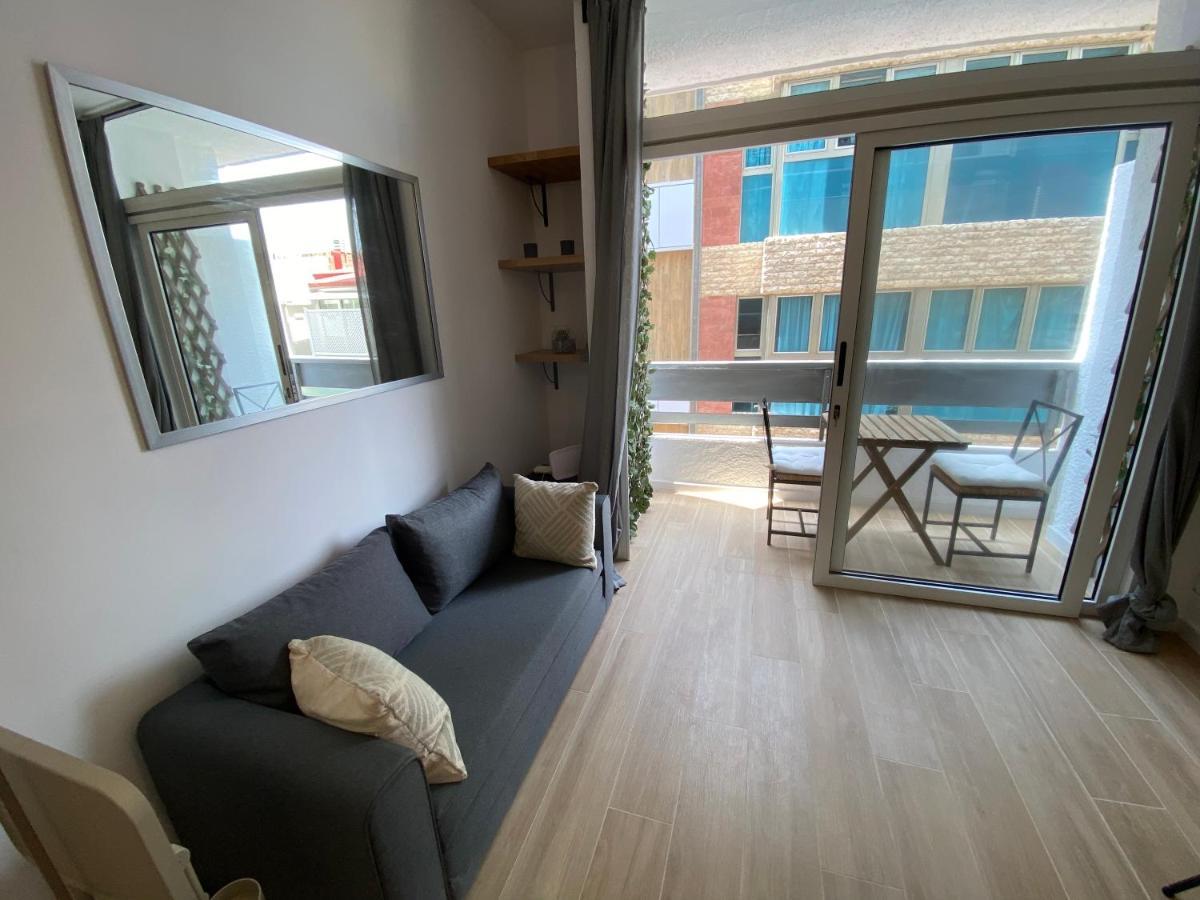 Beach Balcony Lounge Лас-Пальмас-де-Гран-Канария Экстерьер фото
